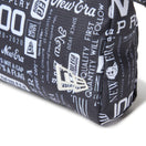ペンケース トラベルシリーズ アーカイブロゴ ブラック | NEW ERA ニューエラ公式オンラインストア