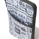 パスポートケース トラベルシリーズ アーカイブロゴ グレー | NEW ERA ニューエラ公式オンラインストア