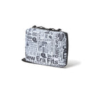マルチポーチ トラベルシリーズ アーカイブロゴ グレー | NEW ERA ニューエラ公式オンラインストア