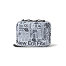 マルチポーチ トラベルシリーズ アーカイブロゴ グレー | NEW ERA ニューエラ公式オンラインストア