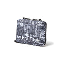 マルチポーチ トラベルシリーズ アーカイブロゴ ブラック | NEW ERA ニューエラ公式オンラインストア