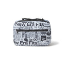 コスメティックポーチ トラベルシリーズ アーカイブロゴ グレー | NEW ERA ニューエラ公式オンラインストア