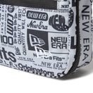 コスメティックポーチ トラベルシリーズ アーカイブロゴ グレー | NEW ERA ニューエラ公式オンラインストア