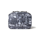 コスメティックポーチ トラベルシリーズ アーカイブロゴ ブラック | NEW ERA ニューエラ公式オンラインストア