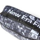 コスメティックポーチ トラベルシリーズ アーカイブロゴ ブラック | NEW ERA ニューエラ公式オンラインストア