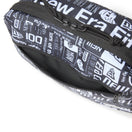 コスメティックポーチ トラベルシリーズ アーカイブロゴ ブラック | NEW ERA ニューエラ公式オンラインストア