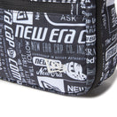 コスメティックポーチ トラベルシリーズ アーカイブロゴ ブラック | NEW ERA ニューエラ公式オンラインストア