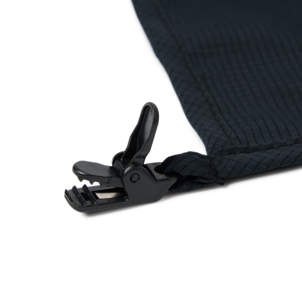 サンシェイド クリップ Dot Air ブラック | アウトドア | NEW ERA ニューエラ公式オンラインストア