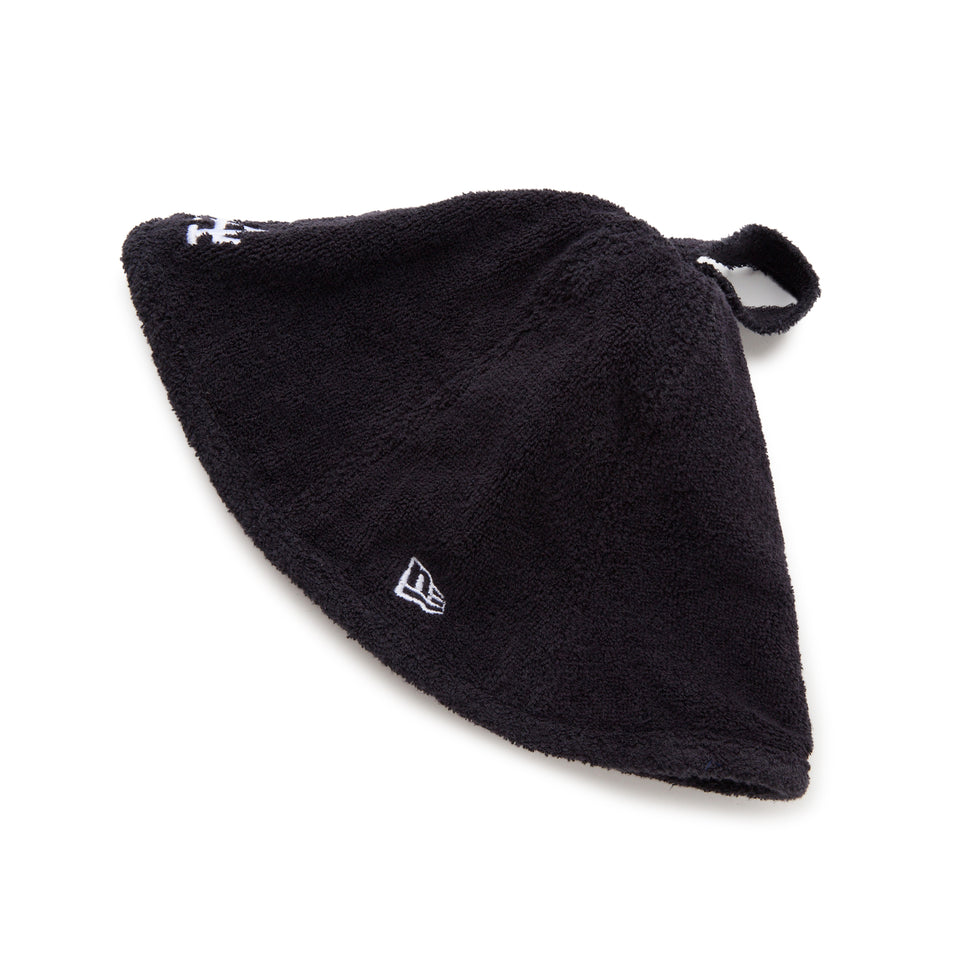 サウナハット パイル ロサンゼルス・ドジャース ネイビー | NEW ERA ニューエラ公式オンラインストア