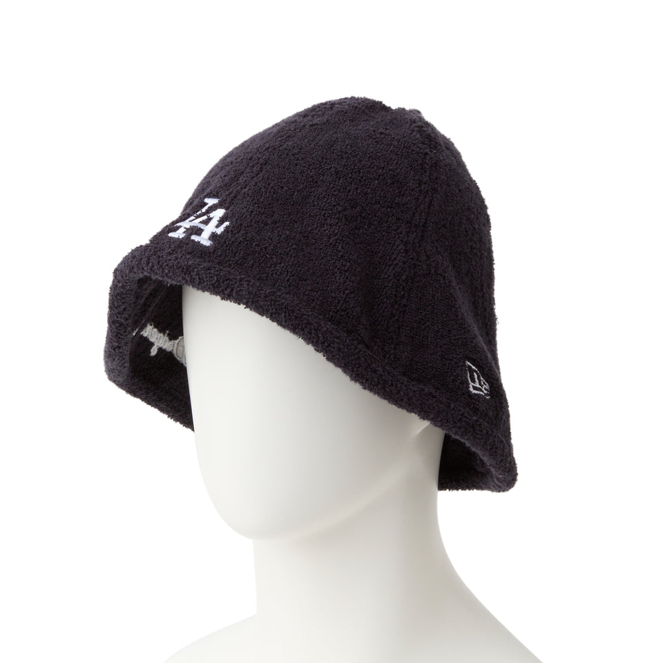 サウナハット パイル ロサンゼルス・ドジャース ネイビー | NEW ERA ニューエラ公式オンラインストア