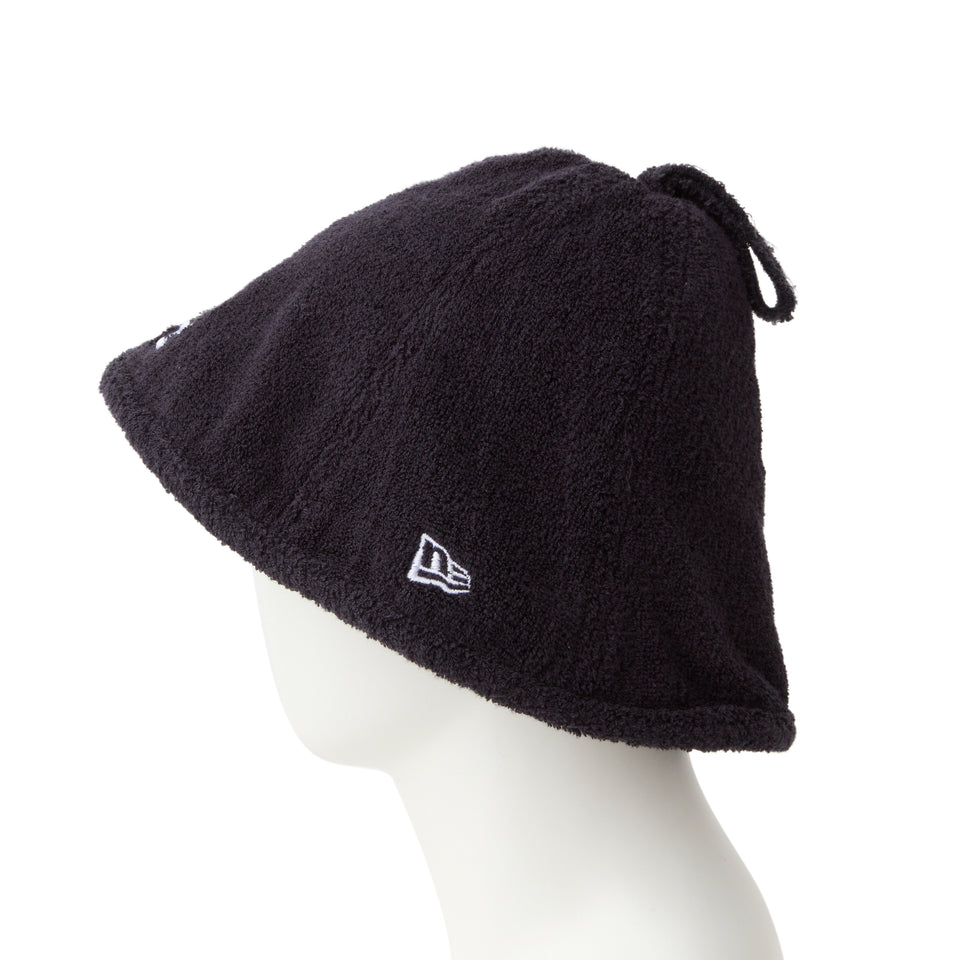 サウナハット パイル ロサンゼルス・ドジャース ネイビー | NEW ERA ニューエラ公式オンラインストア
