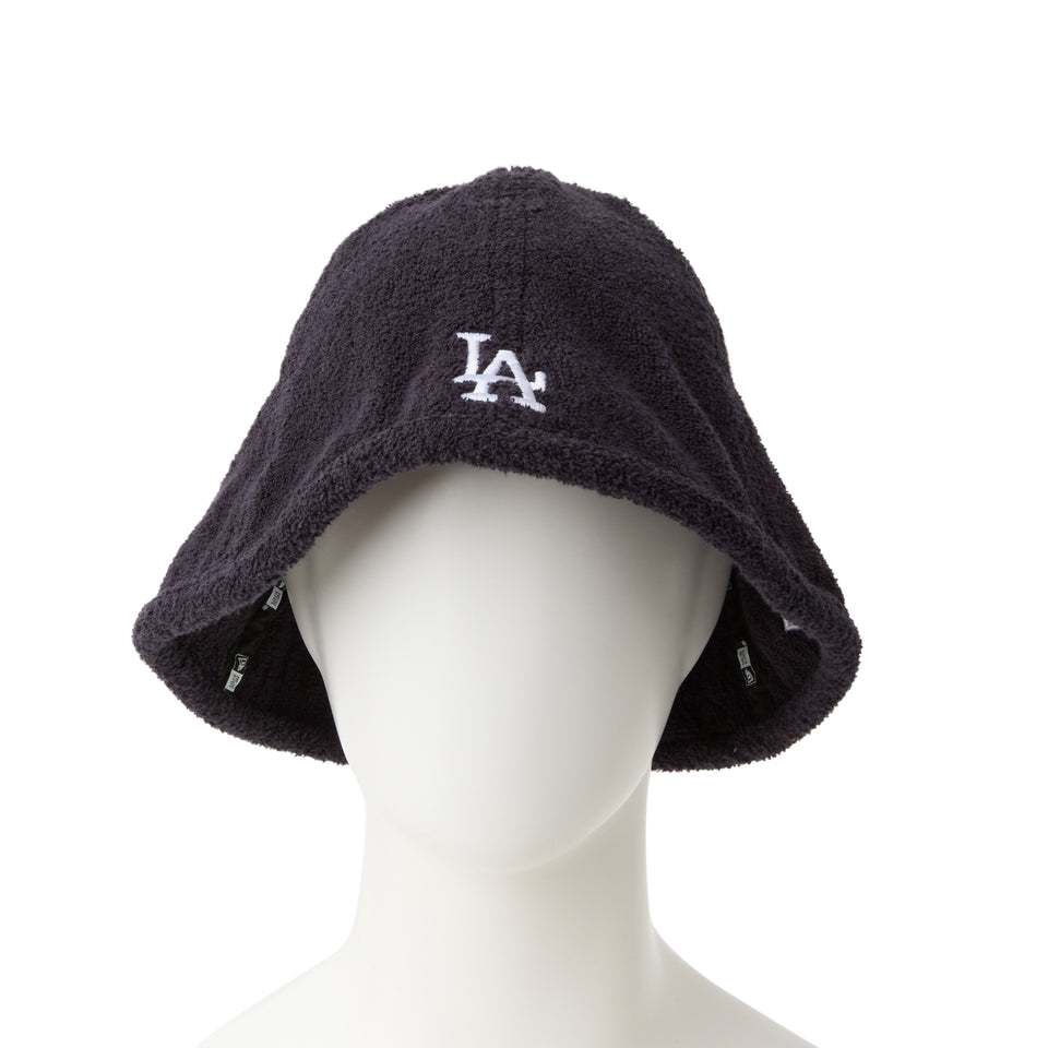 サウナハット パイル ロサンゼルス・ドジャース ネイビー | NEW ERA ニューエラ公式オンラインストア