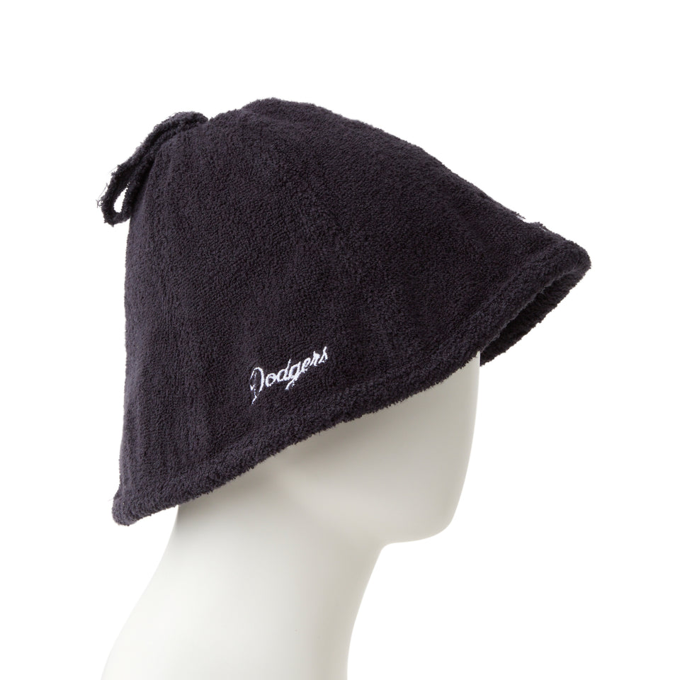 サウナハット パイル ロサンゼルス・ドジャース ネイビー | NEW ERA ニューエラ公式オンラインストア