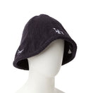サウナハット パイル ロサンゼルス・ドジャース ネイビー | NEW ERA ニューエラ公式オンラインストア