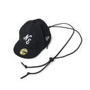 キャップポーチ M ネックストラップ クラシックロゴ ブラック | NEW ERA ニューエラ公式オンラインストア