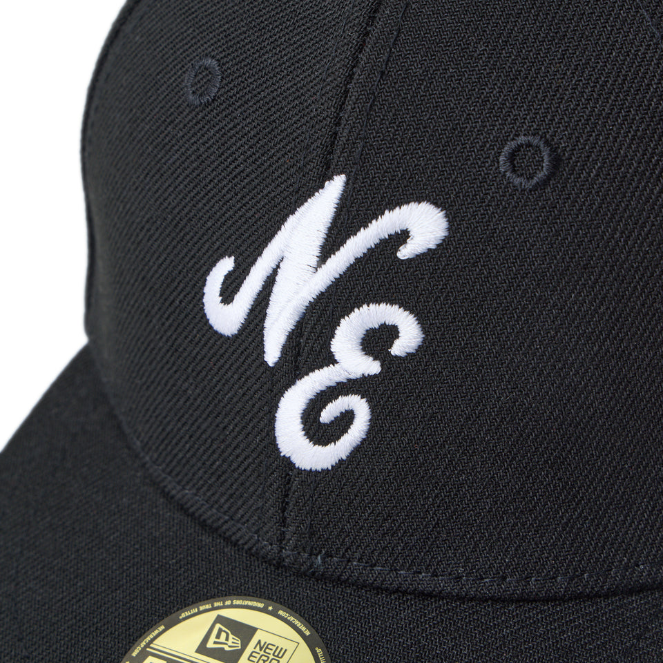 キャップポーチ M ネックストラップ クラシックロゴ ブラック | NEW ERA ニューエラ公式オンラインストア