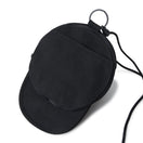 キャップポーチ M ネックストラップ クラシックロゴ ブラック | NEW ERA ニューエラ公式オンラインストア