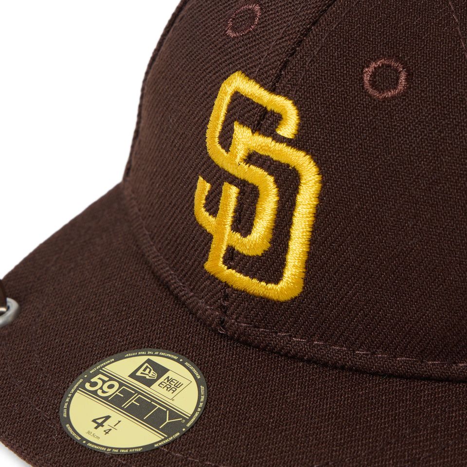 キャップポーチ S エコバッグ サンディエゴ・パドレス バーントウッド | NEW ERA ニューエラ公式オンラインストア