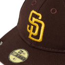キャップポーチ S エコバッグ サンディエゴ・パドレス バーントウッド | NEW ERA ニューエラ公式オンラインストア
