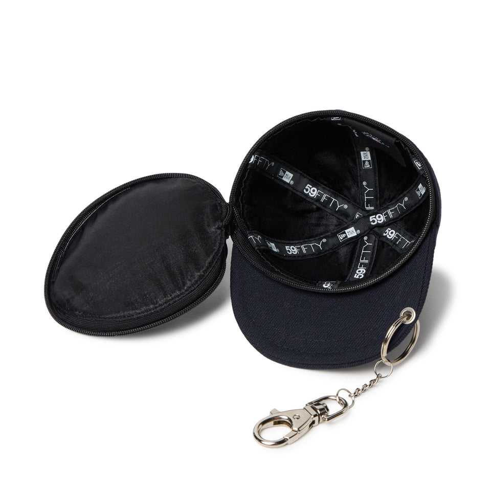 キャップポーチ S エコバッグ ニューヨーク・ヤンキース ネイビー | NEW ERA ニューエラ公式オンラインストア