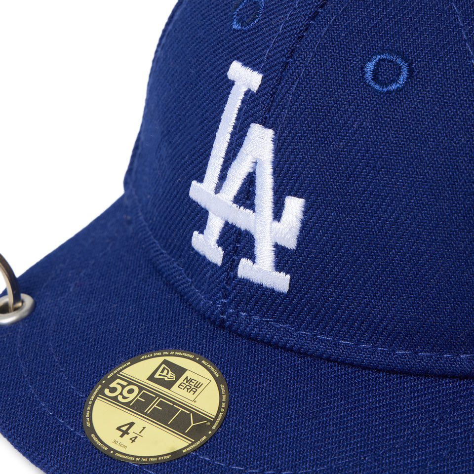 キャップポーチ S エコバッグ ロサンゼルス・ドジャース ダークロイヤル | NEW ERA ニューエラ公式オンラインストア