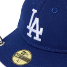 キャップポーチ S エコバッグ ロサンゼルス・ドジャース ダークロイヤル | NEW ERA ニューエラ公式オンラインストア