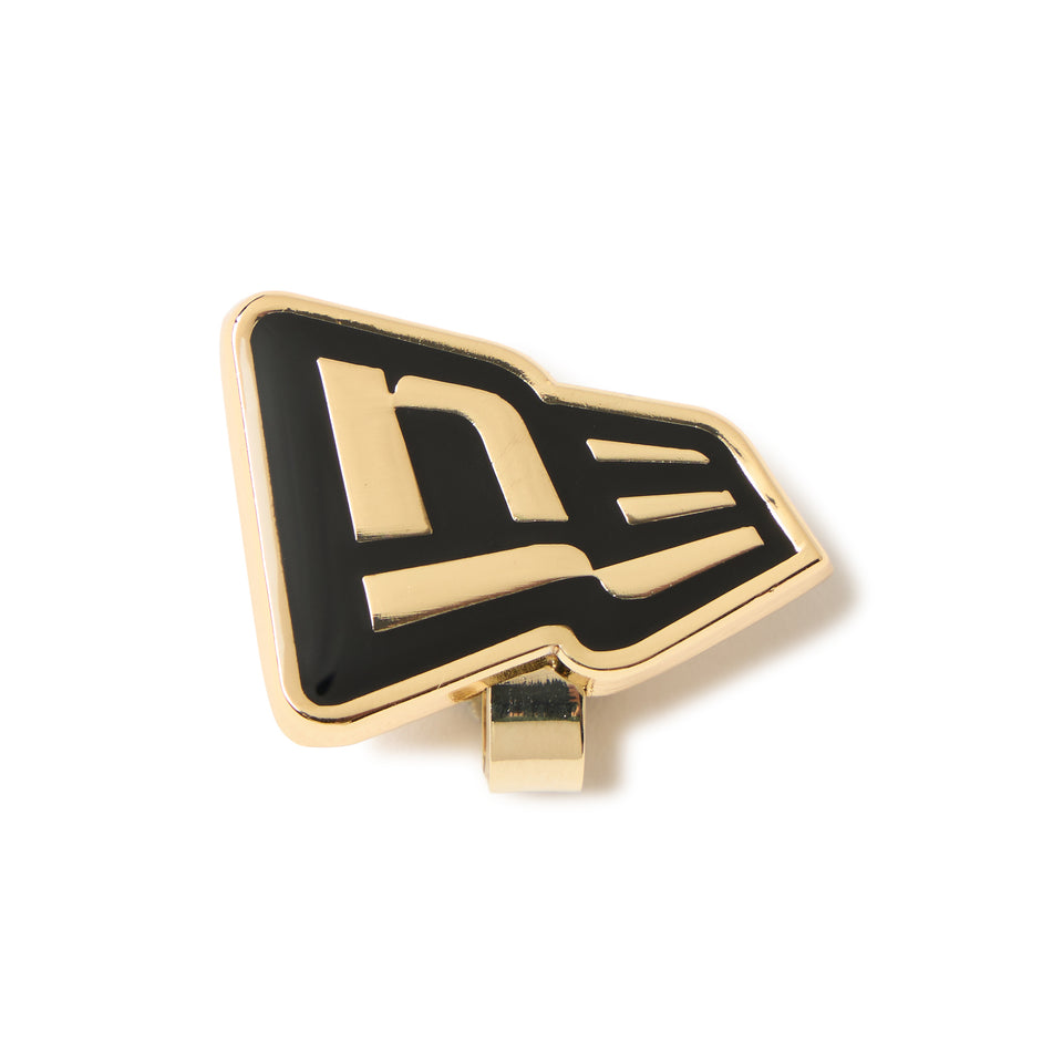 ★専用★バイザークリップ　3点　ダイヤモンドバックス　ニューエラ　セット キャップアクセサリー バイザークリップ Cap Bite Flagロゴ ゴールド