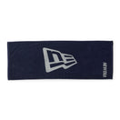 ボックスタオル スポーツタオル　ネイビー | NEW ERA ニューエラ公式オンラインストア