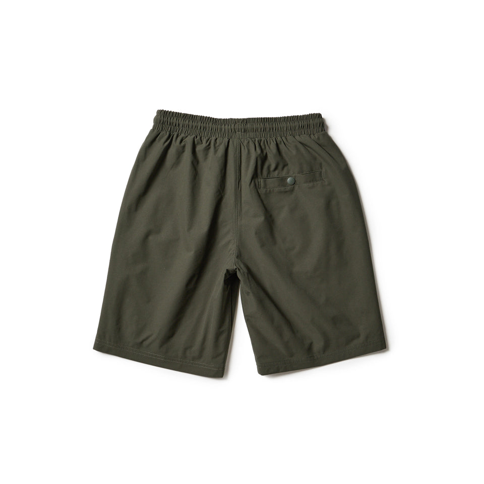 キッズ Youth ユーティリティー ショートパンツ  オリーブ | アウトドア | NEW ERA ニューエラ公式オンラインストア