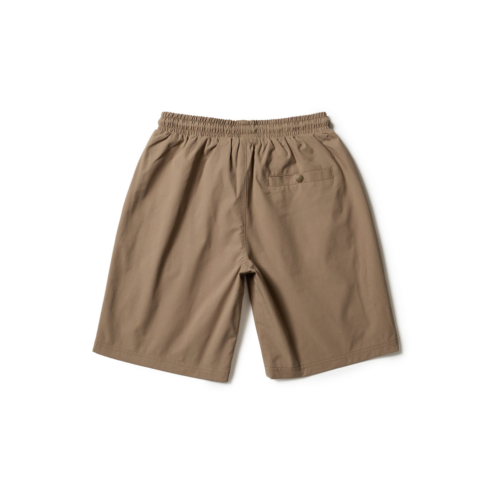 キッズ Youth ユーティリティー ショートパンツ  カーキ | アウトドア | NEW ERA ニューエラ公式オンラインストア