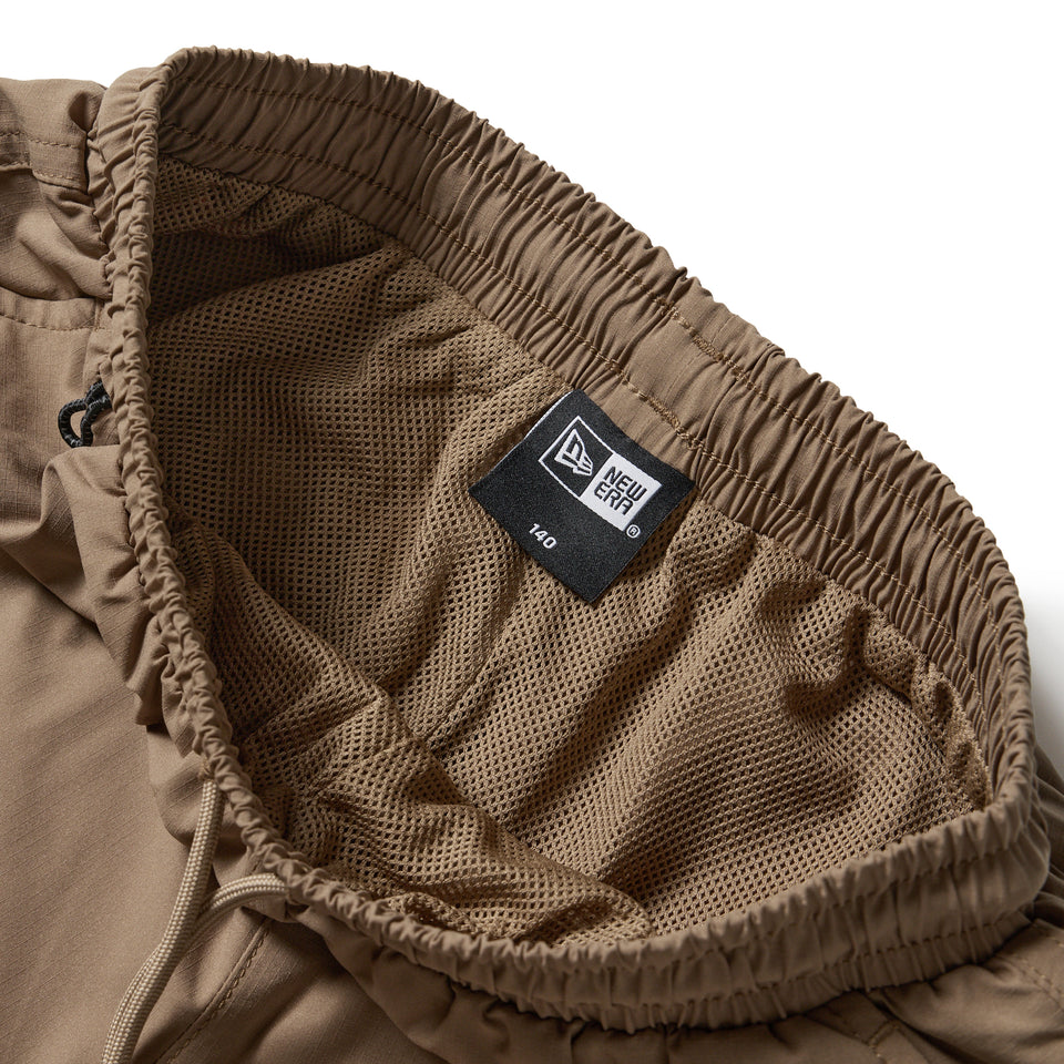 キッズ Youth ユーティリティー ショートパンツ  カーキ | アウトドア | NEW ERA ニューエラ公式オンラインストア