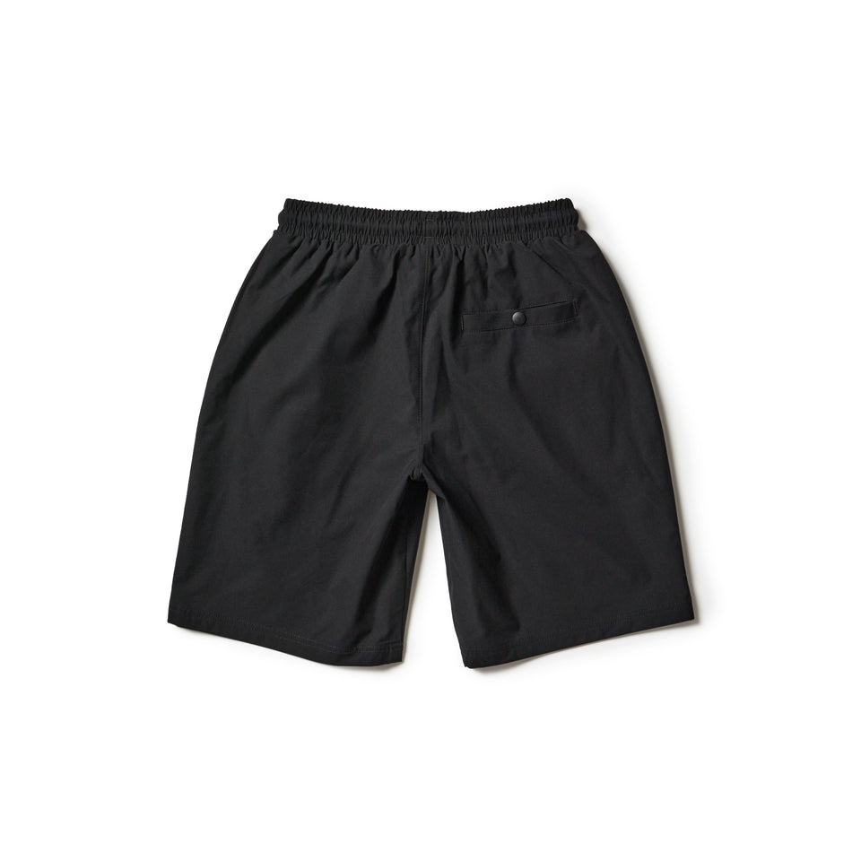 キッズ Youth ユーティリティー ショートパンツ  ブラック | アウトドア | NEW ERA ニューエラ公式オンラインストア