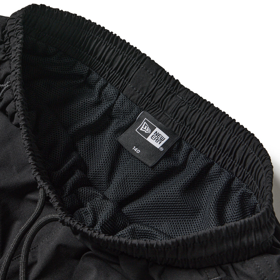 キッズ Youth ユーティリティー ショートパンツ  ブラック | アウトドア | NEW ERA ニューエラ公式オンラインストア