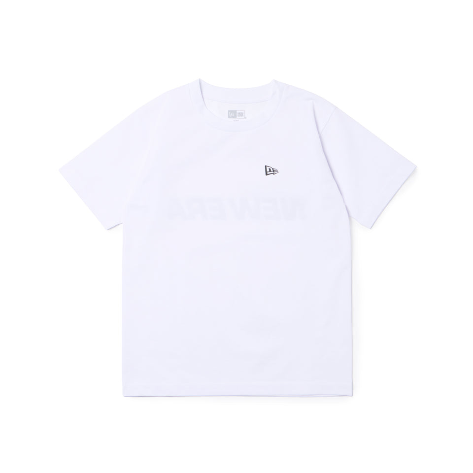キッズ Youth 半袖 ユーティリティー Tシャツ Wordmark Logo ホワイト | アウトドア | NEW ERA ニューエラ公式オンラインストア