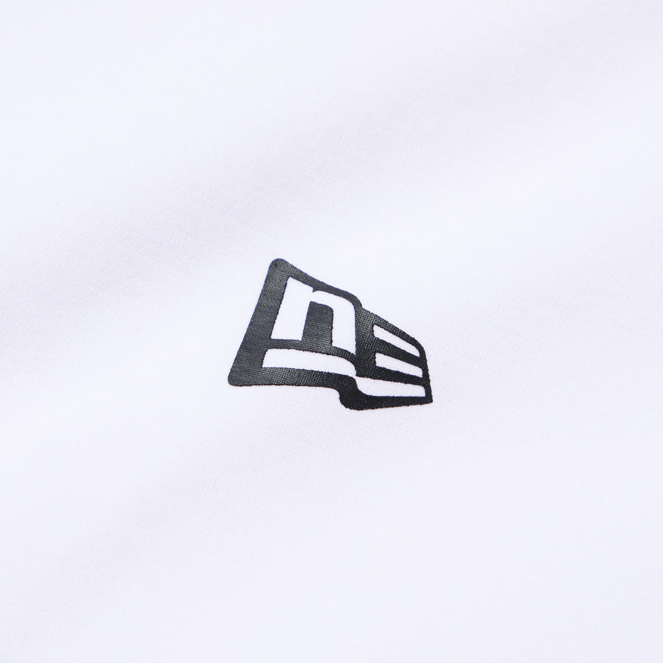 キッズ Youth 半袖 ユーティリティー Tシャツ Wordmark Logo ホワイト | アウトドア | NEW ERA ニューエラ公式オンラインストア