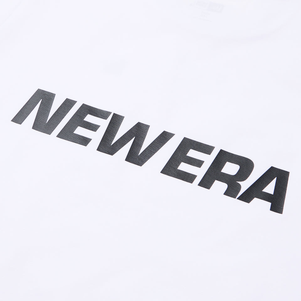 キッズ Youth 半袖 ユーティリティー Tシャツ Wordmark Logo ホワイト | アウトドア | NEW ERA ニューエラ公式オンラインストア