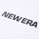 キッズ Youth 半袖 ユーティリティー Tシャツ Wordmark Logo ホワイト | アウトドア | NEW ERA ニューエラ公式オンラインストア