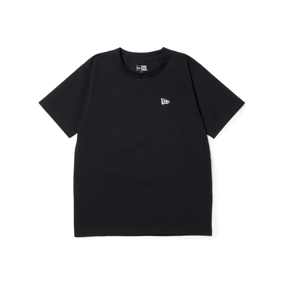 キッズ Youth 半袖 ユーティリティー Tシャツ Wordmark Logo ブラック | アウトドア | NEW ERA ニューエラ公式オンラインストア