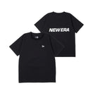 キッズ Youth 半袖 ユーティリティー Tシャツ Wordmark Logo ブラック | アウトドア
