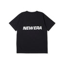 キッズ Youth 半袖 ユーティリティー Tシャツ Wordmark Logo ブラック | アウトドア | NEW ERA ニューエラ公式オンラインストア