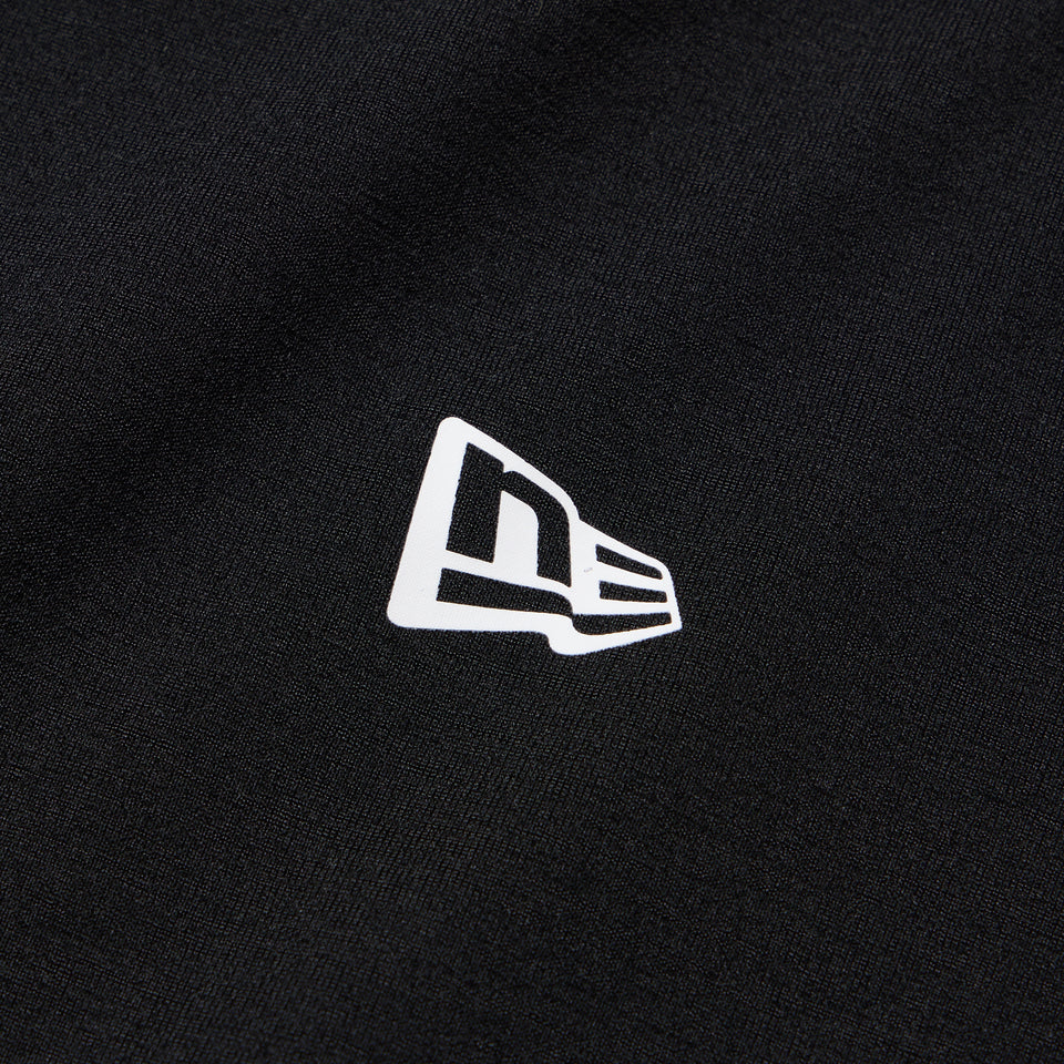 キッズ Youth 半袖 ユーティリティー Tシャツ Wordmark Logo ブラック | アウトドア | NEW ERA ニューエラ公式オンラインストア