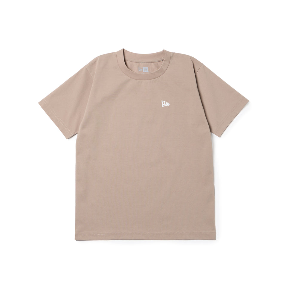 キッズ Youth 半袖 ユーティリティー Tシャツ Wordmark Logo アッシュブラウン | アウトドア | NEW ERA ニューエラ公式オンラインストア