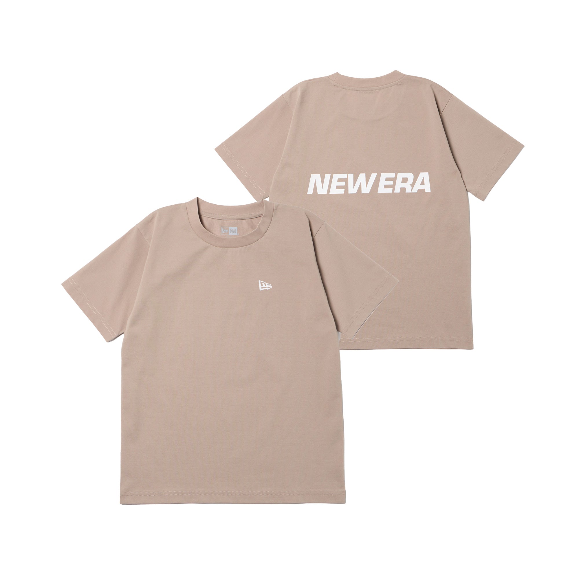 キッズ Youth 半袖 ユーティリティー Tシャツ Wordmark Logo アッシュ