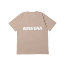 キッズ Youth 半袖 ユーティリティー Tシャツ Wordmark Logo アッシュブラウン | アウトドア | NEW ERA ニューエラ公式オンラインストア