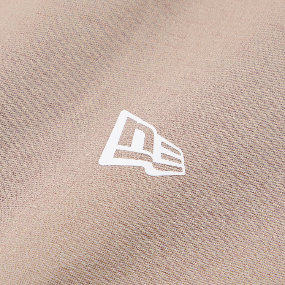 キッズ Youth 半袖 ユーティリティー Tシャツ Wordmark Logo アッシュブラウン | アウトドア | NEW ERA ニューエラ公式オンラインストア