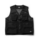 ユーティリティー ベスト Utirity Vest ブラック | アウトドア | NEW ERA ニューエラ公式オンラインストア