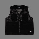 ユーティリティー ベスト Utirity Vest ブラック | アウトドア | NEW ERA ニューエラ公式オンラインストア