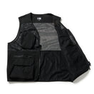ユーティリティー ベスト Utirity Vest ブラック | アウトドア