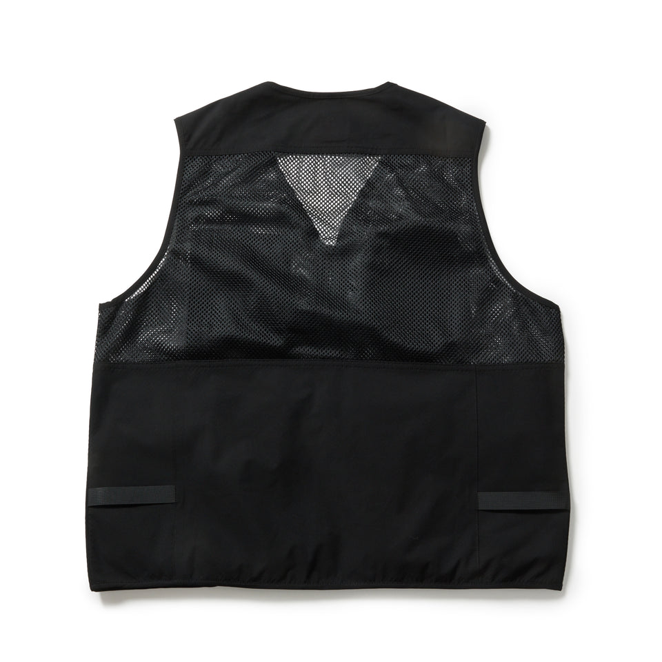 メル38862　ブラック　ユーティリティーベスト ユーティリティー ベスト Utirity Vest ブラック | アウトドア