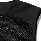 ユーティリティー ベスト Utirity Vest ブラック | アウトドア | NEW ERA ニューエラ公式オンラインストア